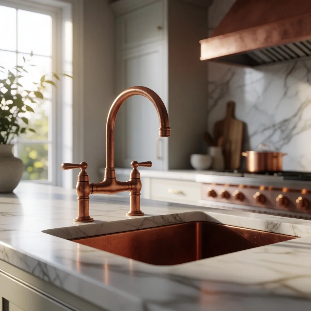 Visualización arquitectónica 3D renderizada con Blender